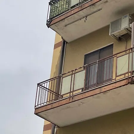 Ferienwohnung Reggio'S House Reggio Calabria Exterior foto