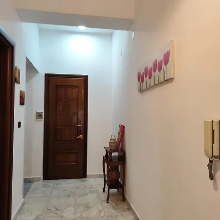 Ferienwohnung Reggio'S House Reggio Calabria Exterior foto