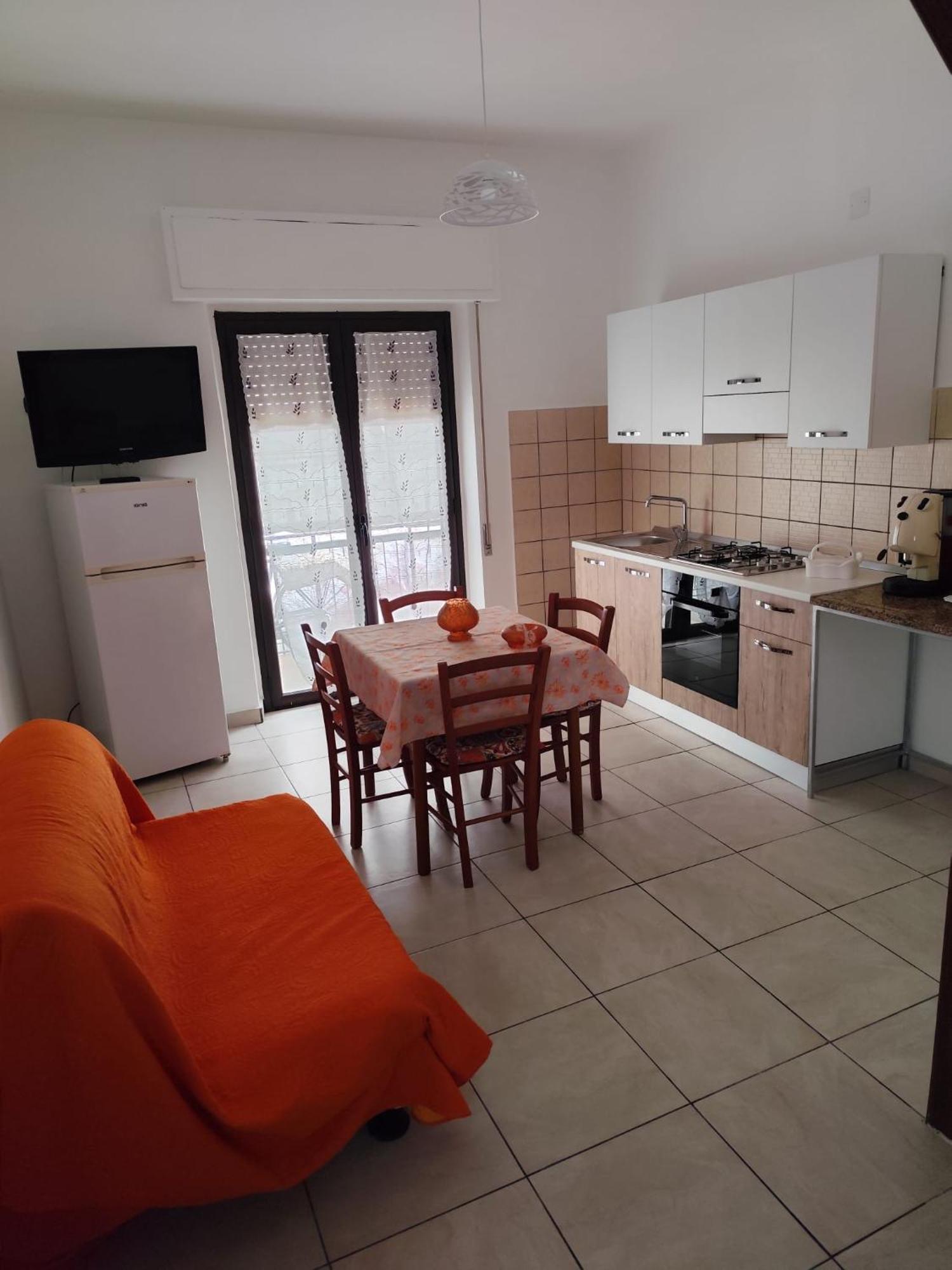 Reggio's House Apartment